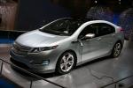 Chevrolet Volt 2011 года